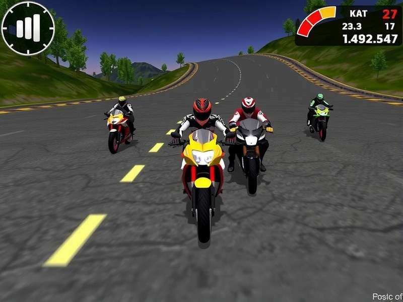 Indian Race Champions localization features